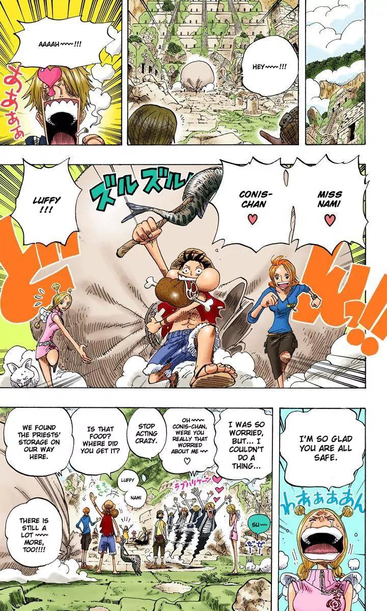 One Piece Chapter 300 - Page 7