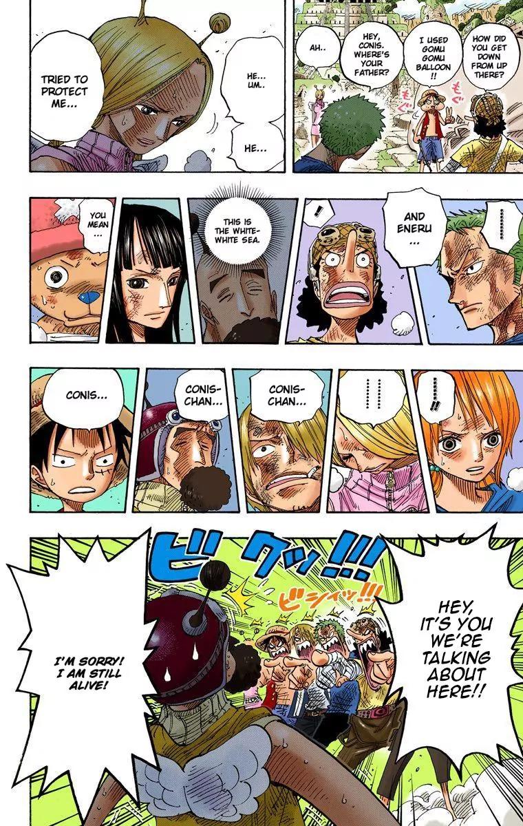 One Piece Chapter 300 - Page 8