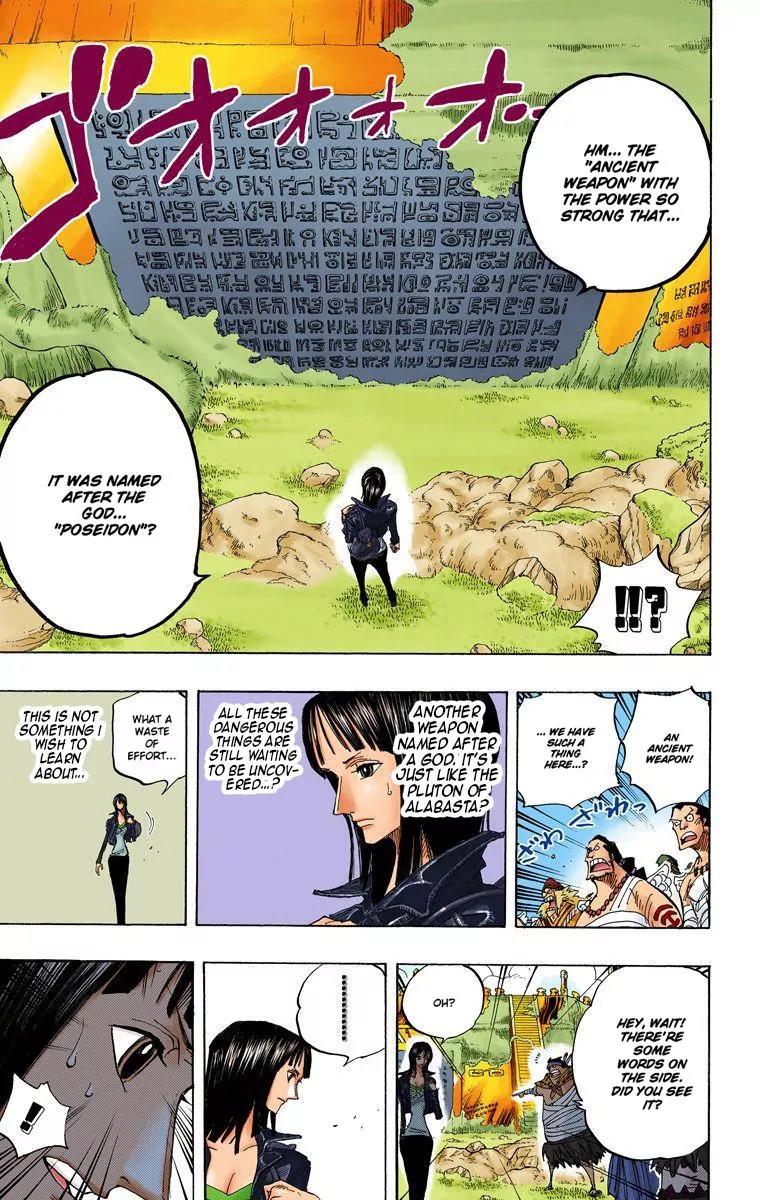 One Piece Chapter 301 - Page 11