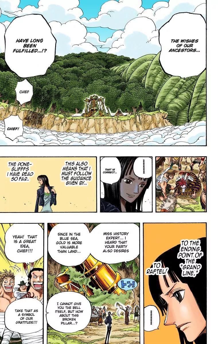 One Piece Chapter 301 - Page 15