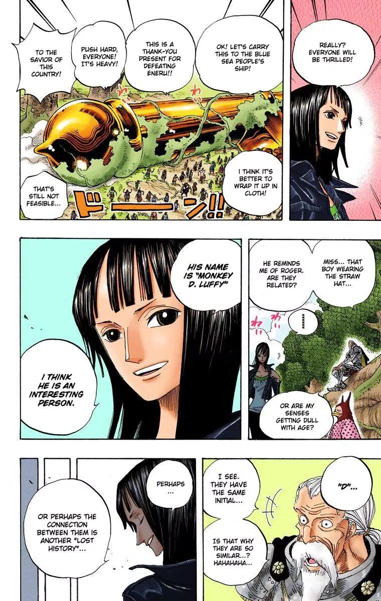 One Piece Chapter 301 - Page 16