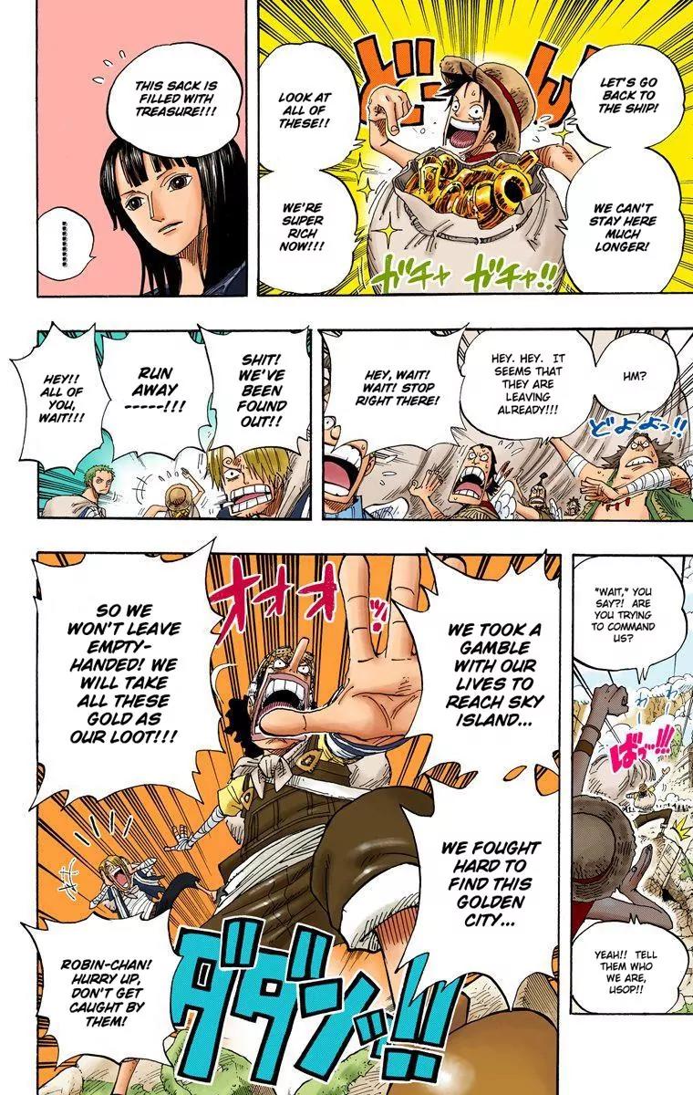 One Piece Chapter 301 - Page 18