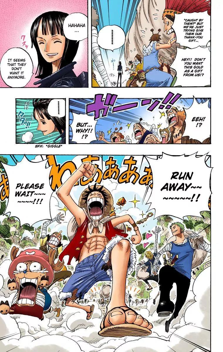 One Piece Chapter 301 - Page 19
