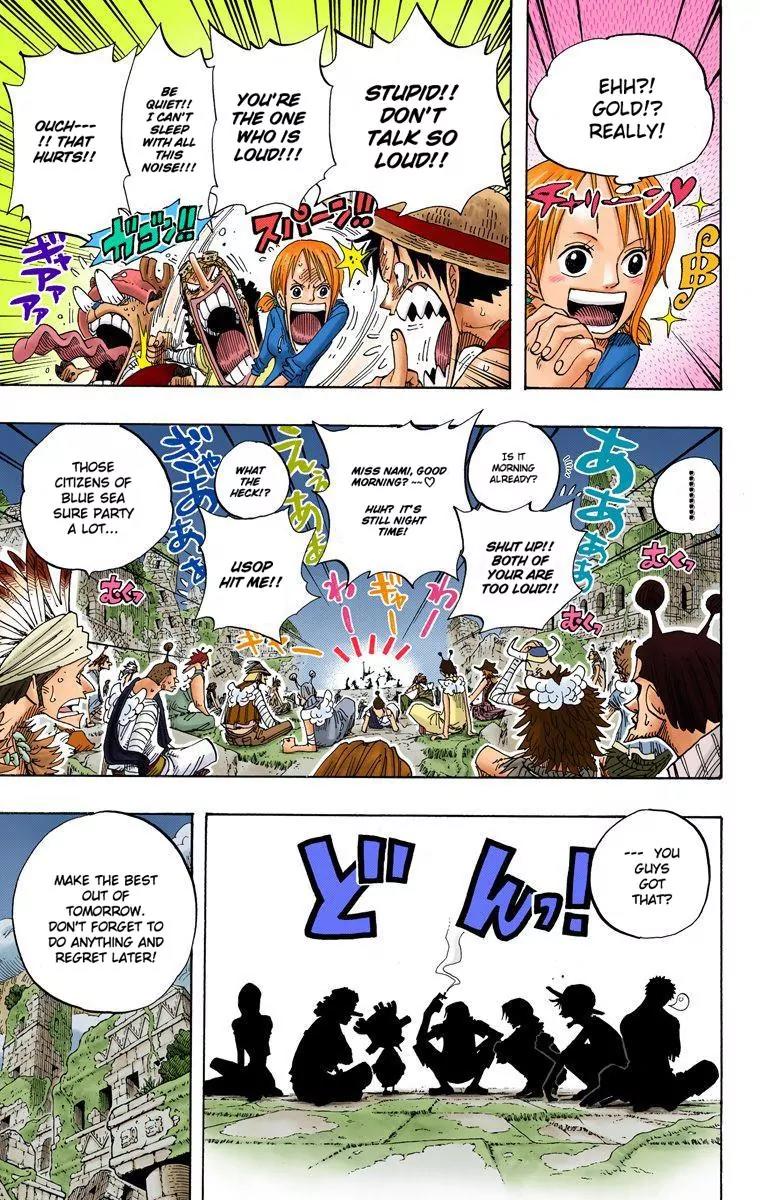 One Piece Chapter 301 - Page 3