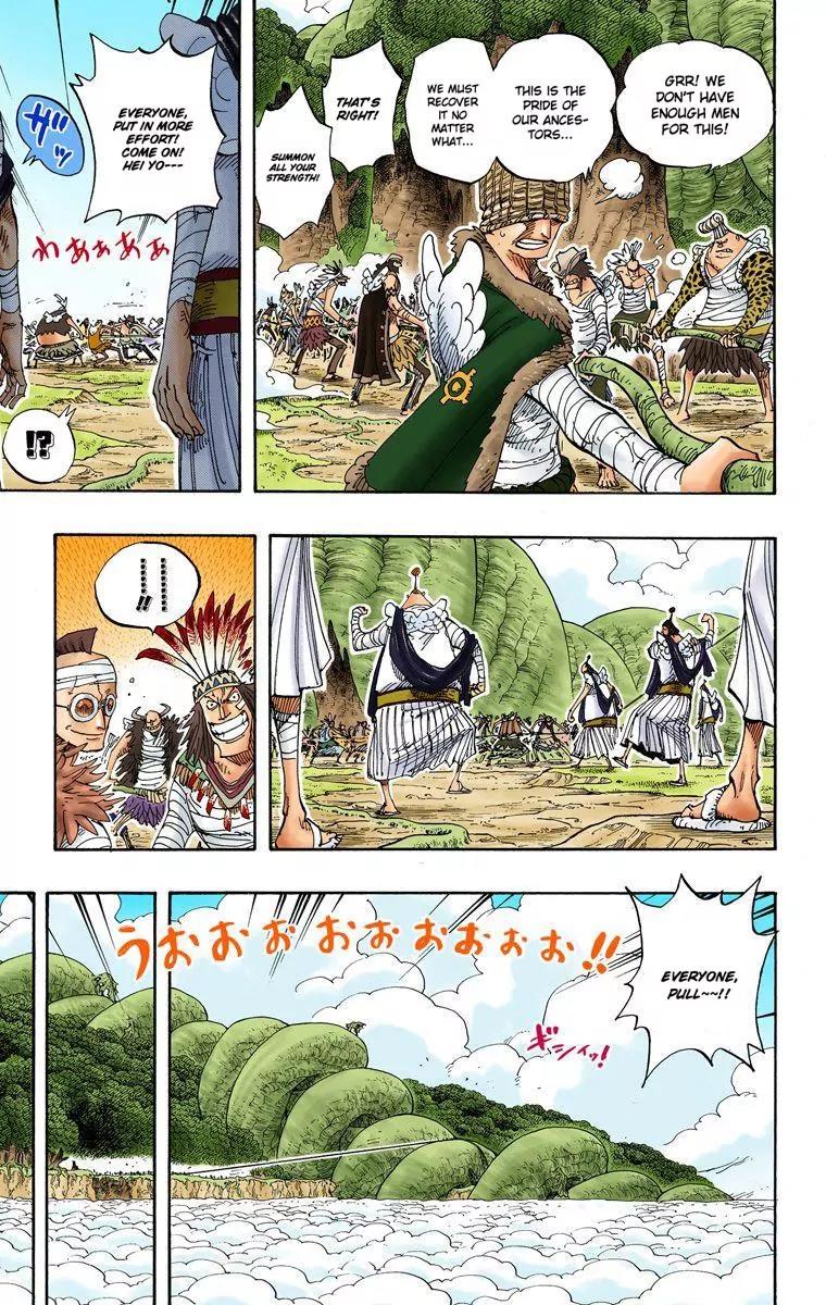 One Piece Chapter 301 - Page 5