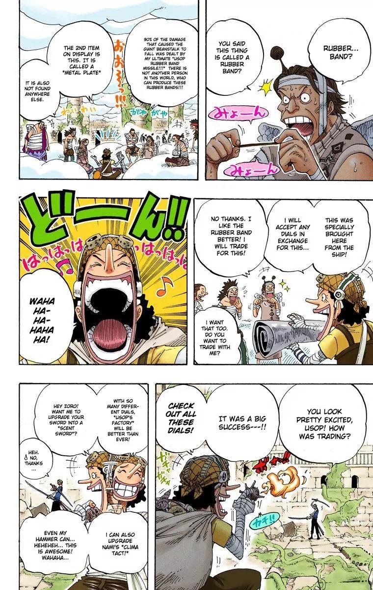 One Piece Chapter 301 - Page 6