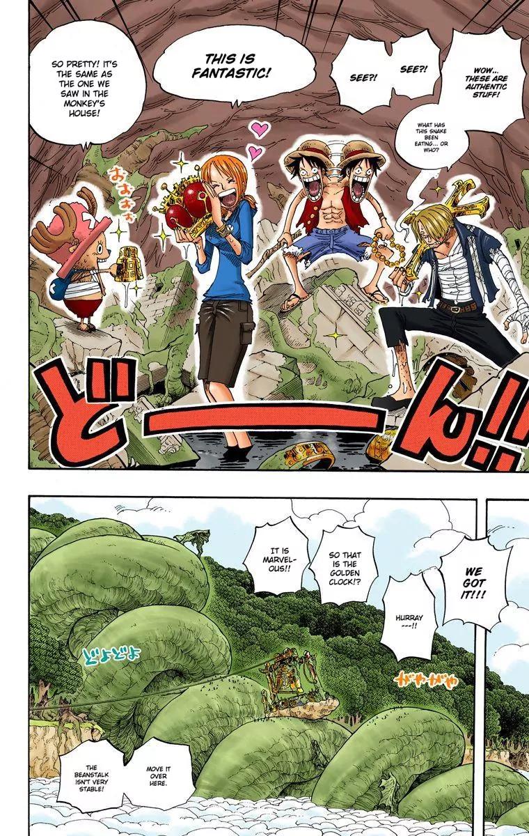 One Piece Chapter 301 - Page 8