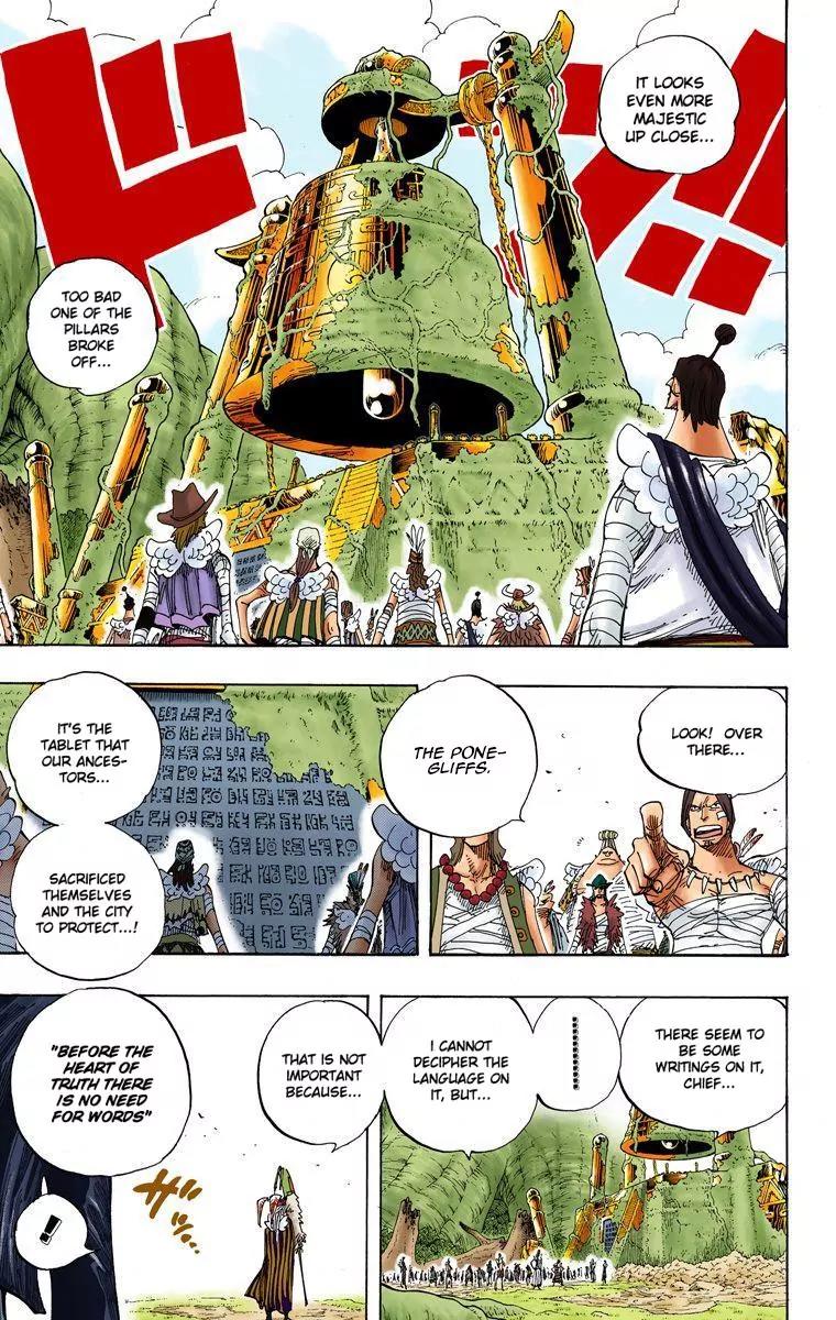 One Piece Chapter 301 - Page 9