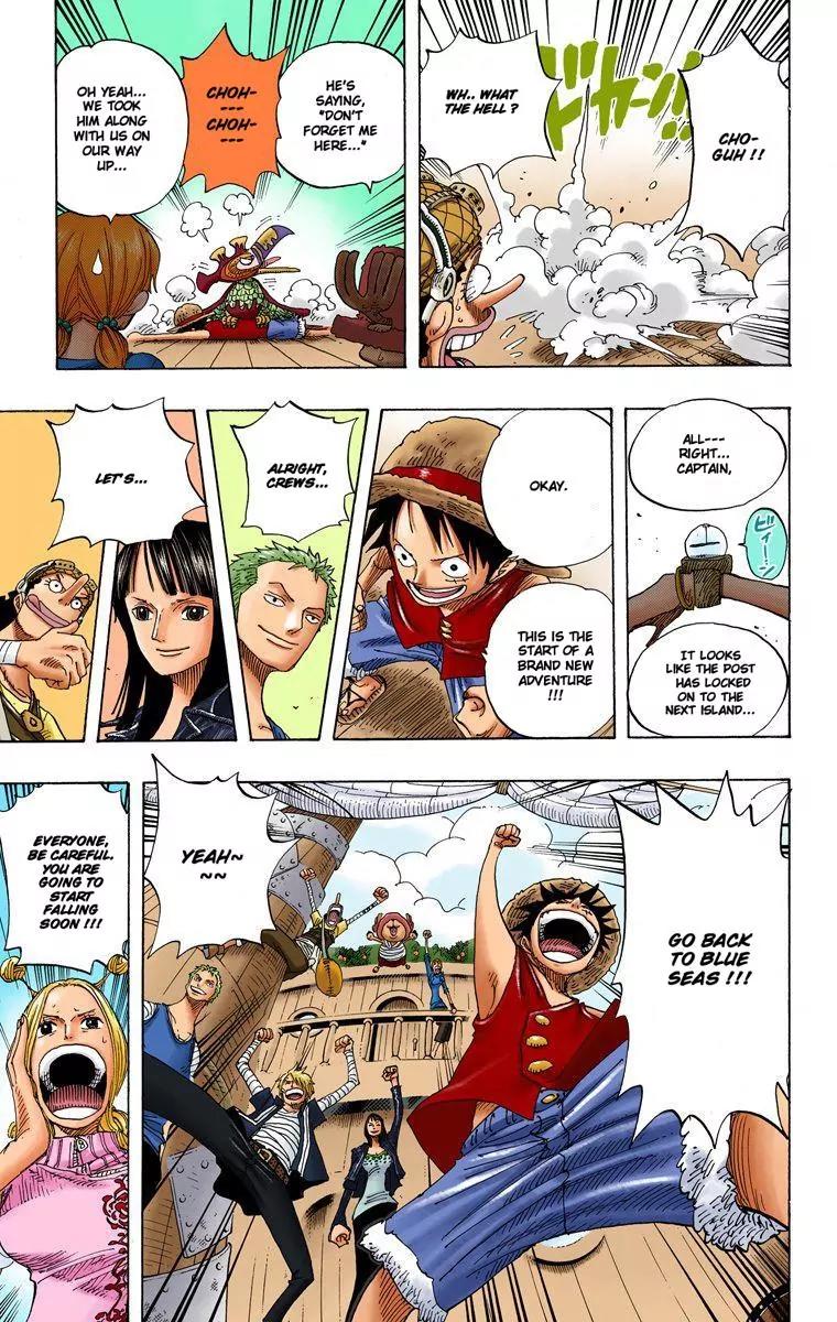 One Piece Chapter 302 - Page 11