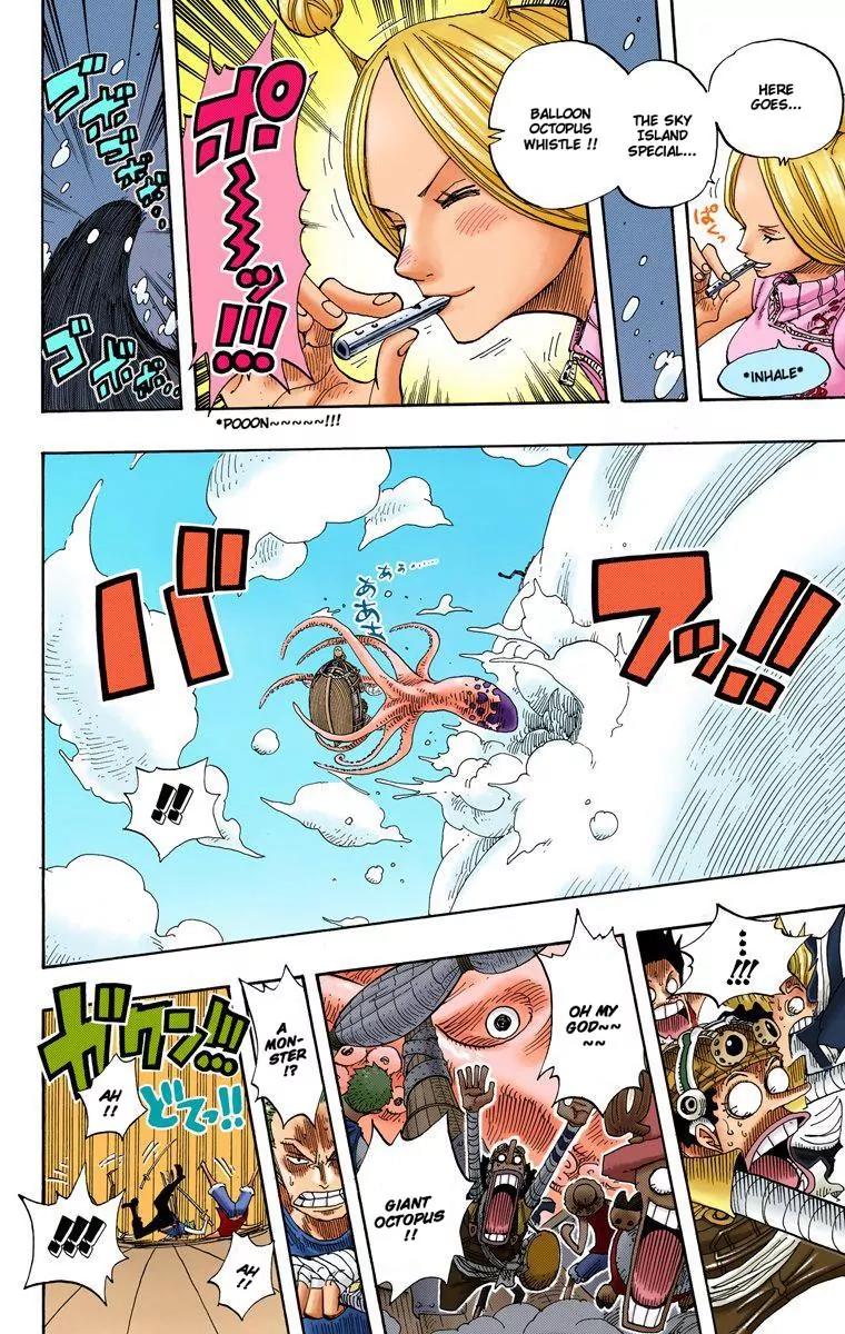 One Piece Chapter 302 - Page 13