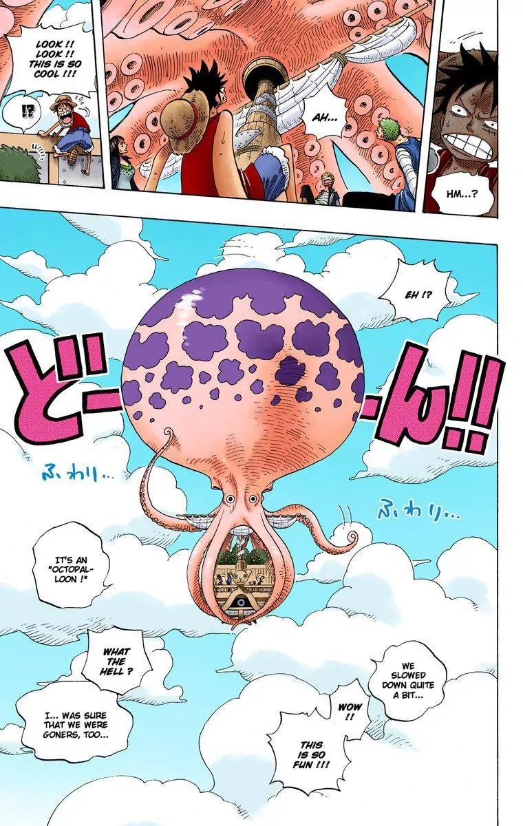 One Piece Chapter 302 - Page 14