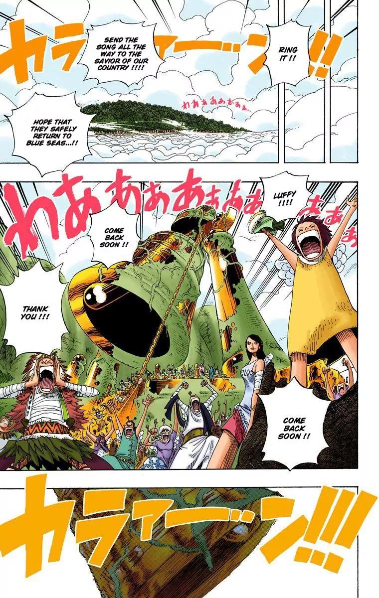 One Piece Chapter 302 - Page 16
