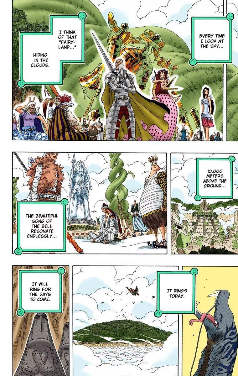 One Piece Chapter 302 - Page 17