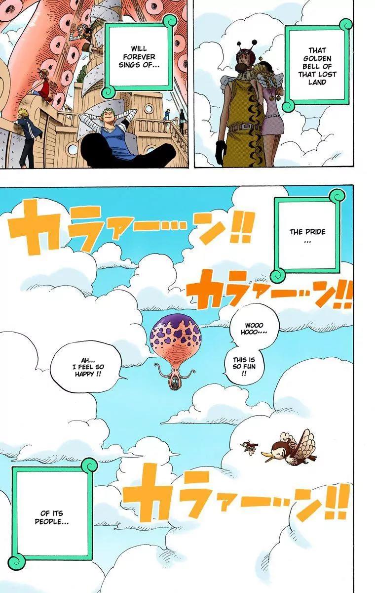 One Piece Chapter 302 - Page 18