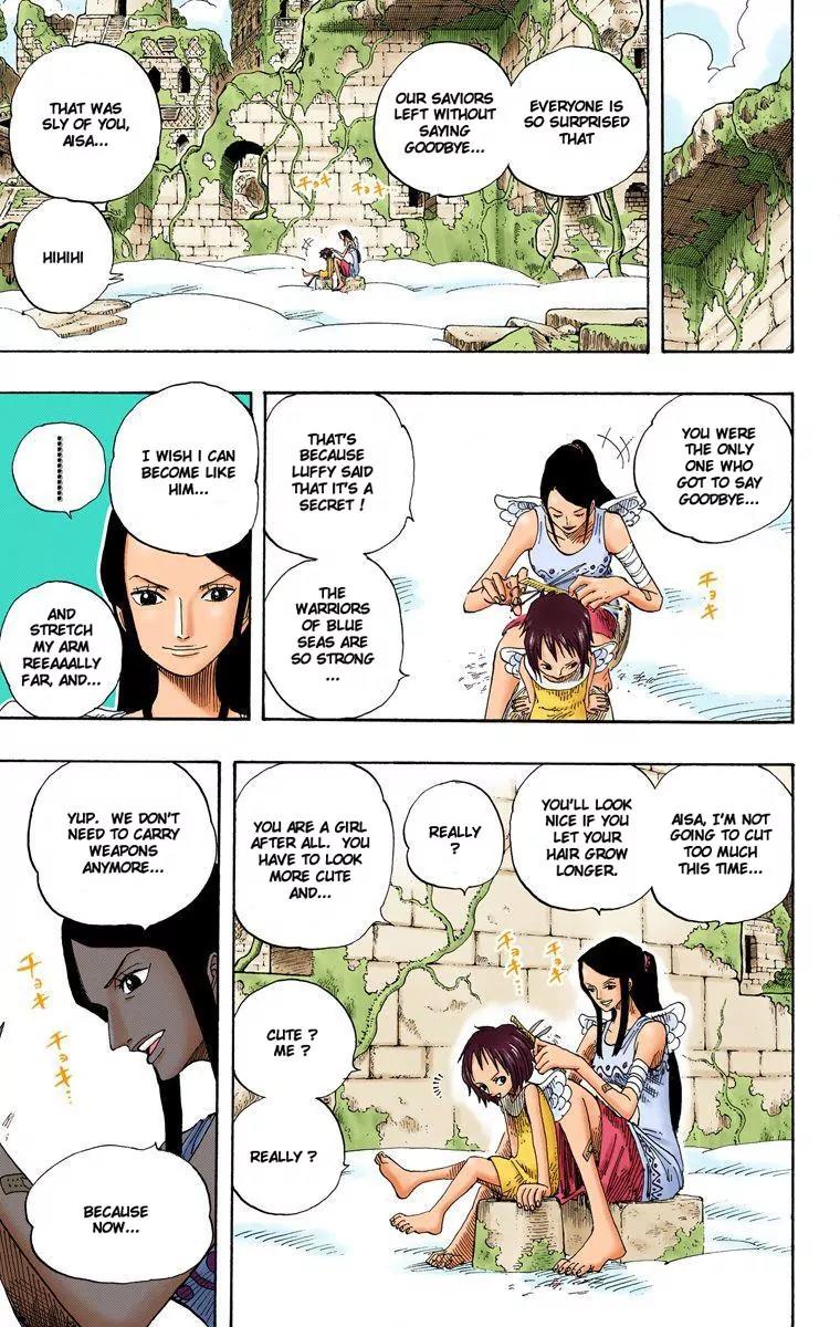 One Piece Chapter 302 - Page 3