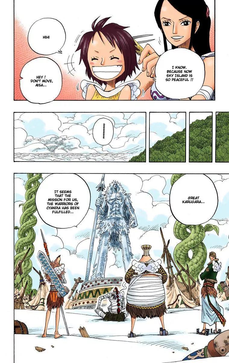 One Piece Chapter 302 - Page 4