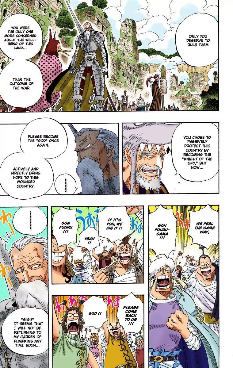 One Piece Chapter 302 - Page 7