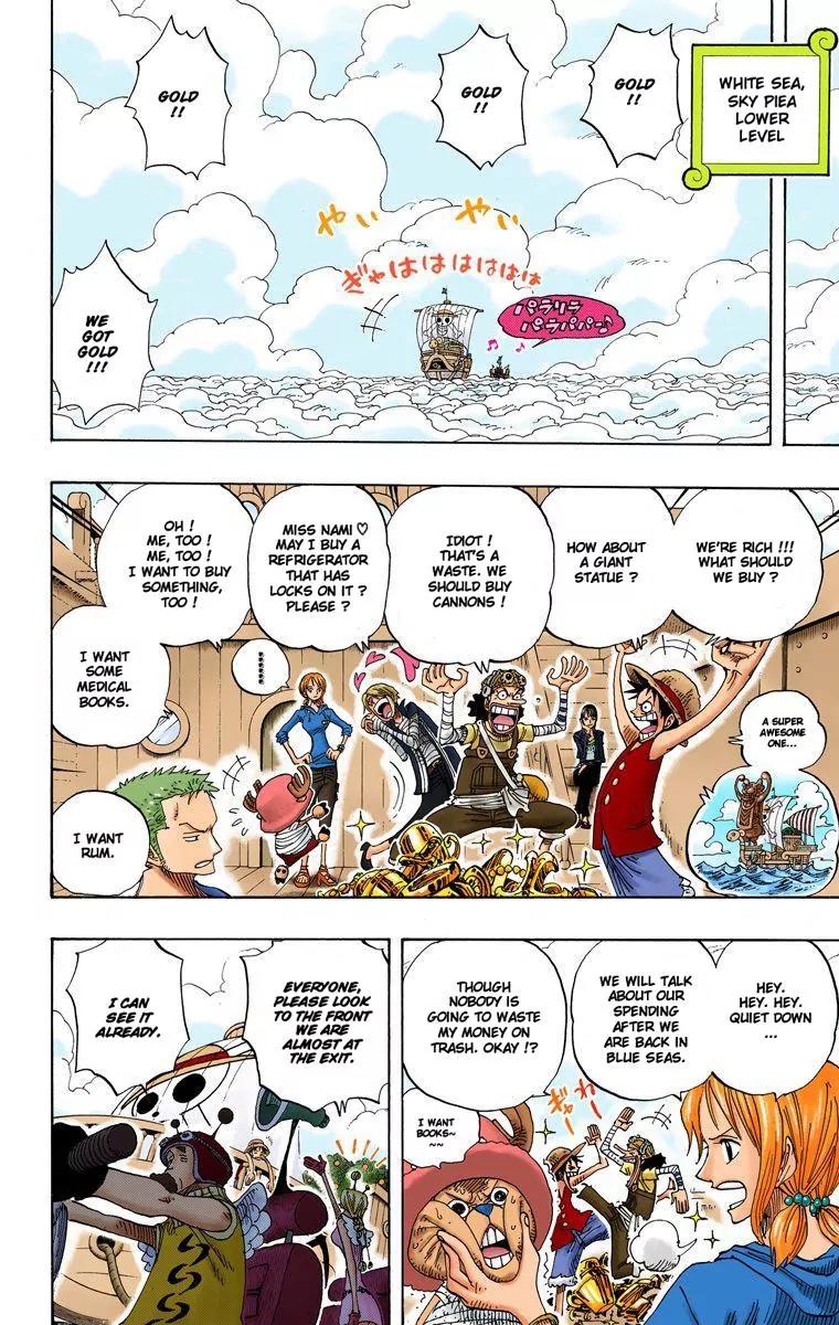 One Piece Chapter 302 - Page 8