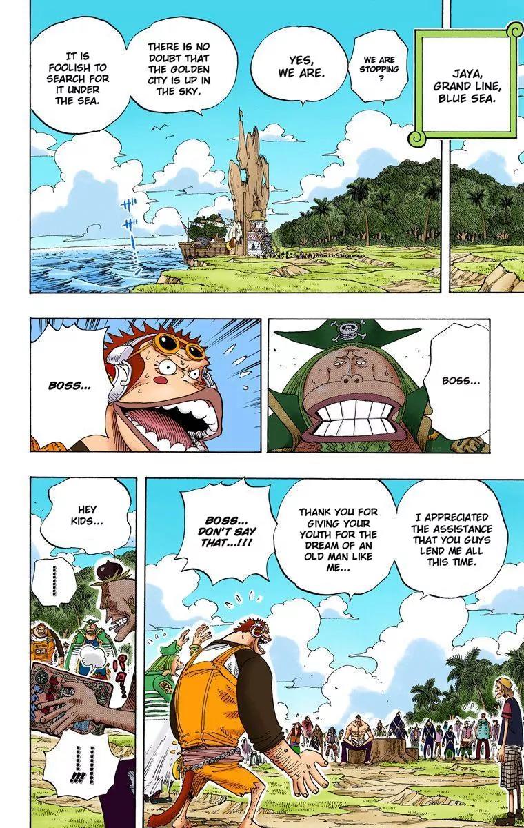 One Piece Chapter 303 - Page 2
