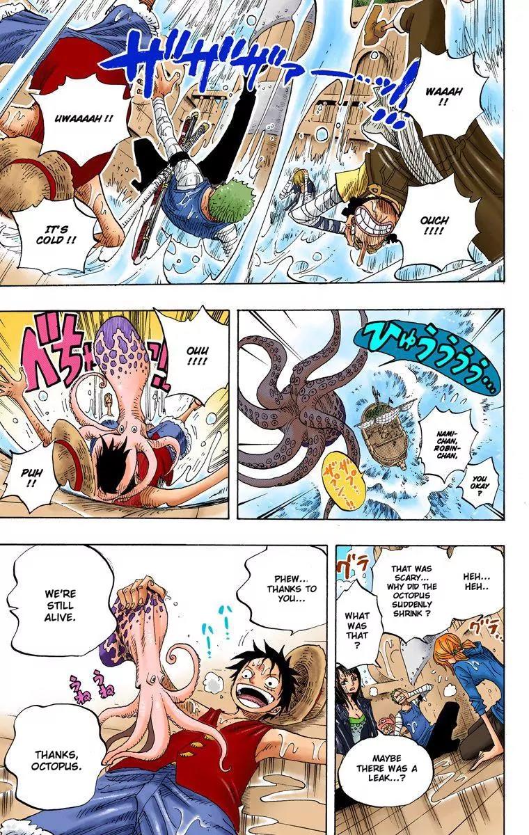 One Piece Chapter 303 - Page 11