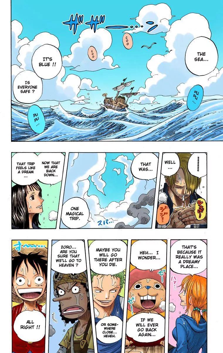 One Piece Chapter 303 - Page 12