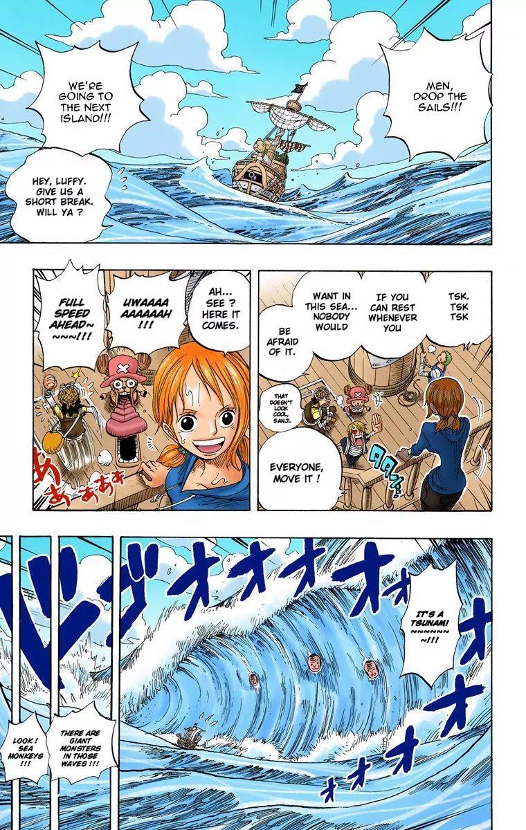 One Piece Chapter 303 - Page 13
