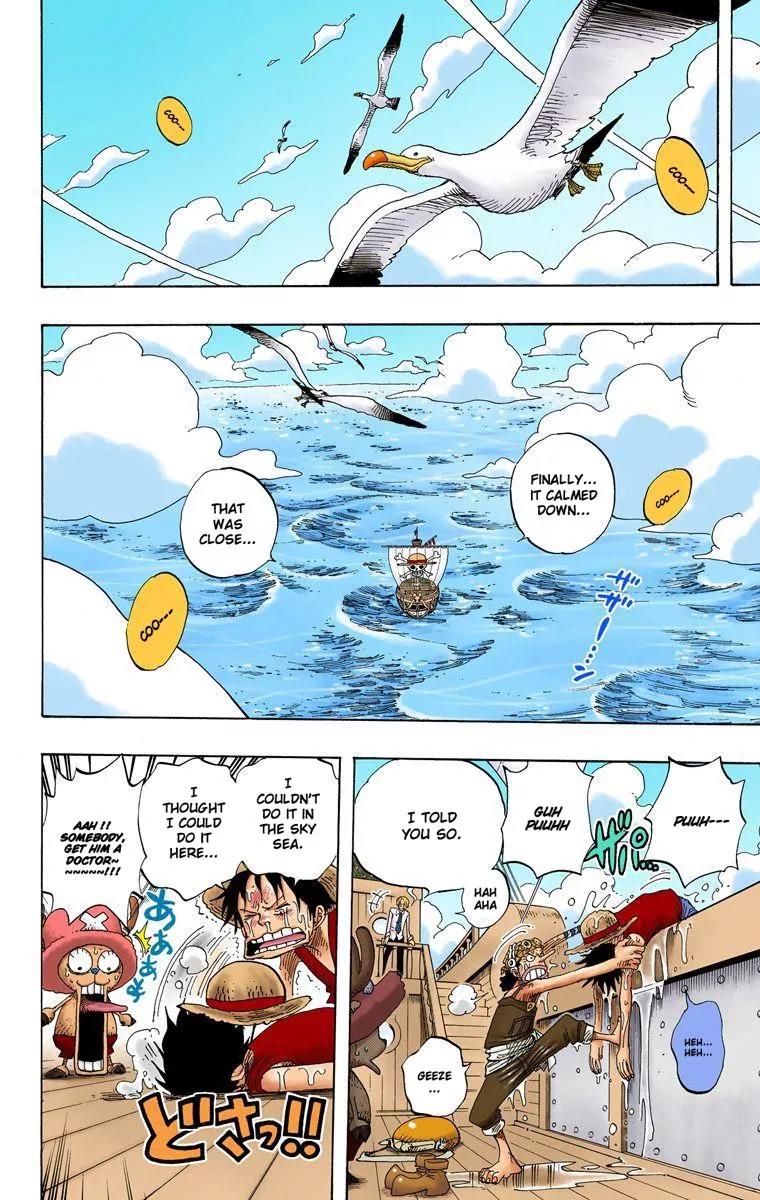 One Piece Chapter 303 - Page 14