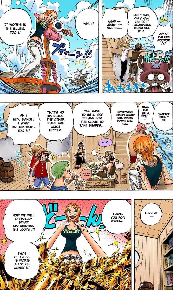One Piece Chapter 303 - Page 15