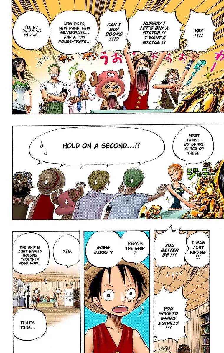 One Piece Chapter 303 - Page 16