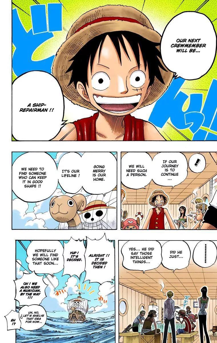 One Piece Chapter 303 - Page 18