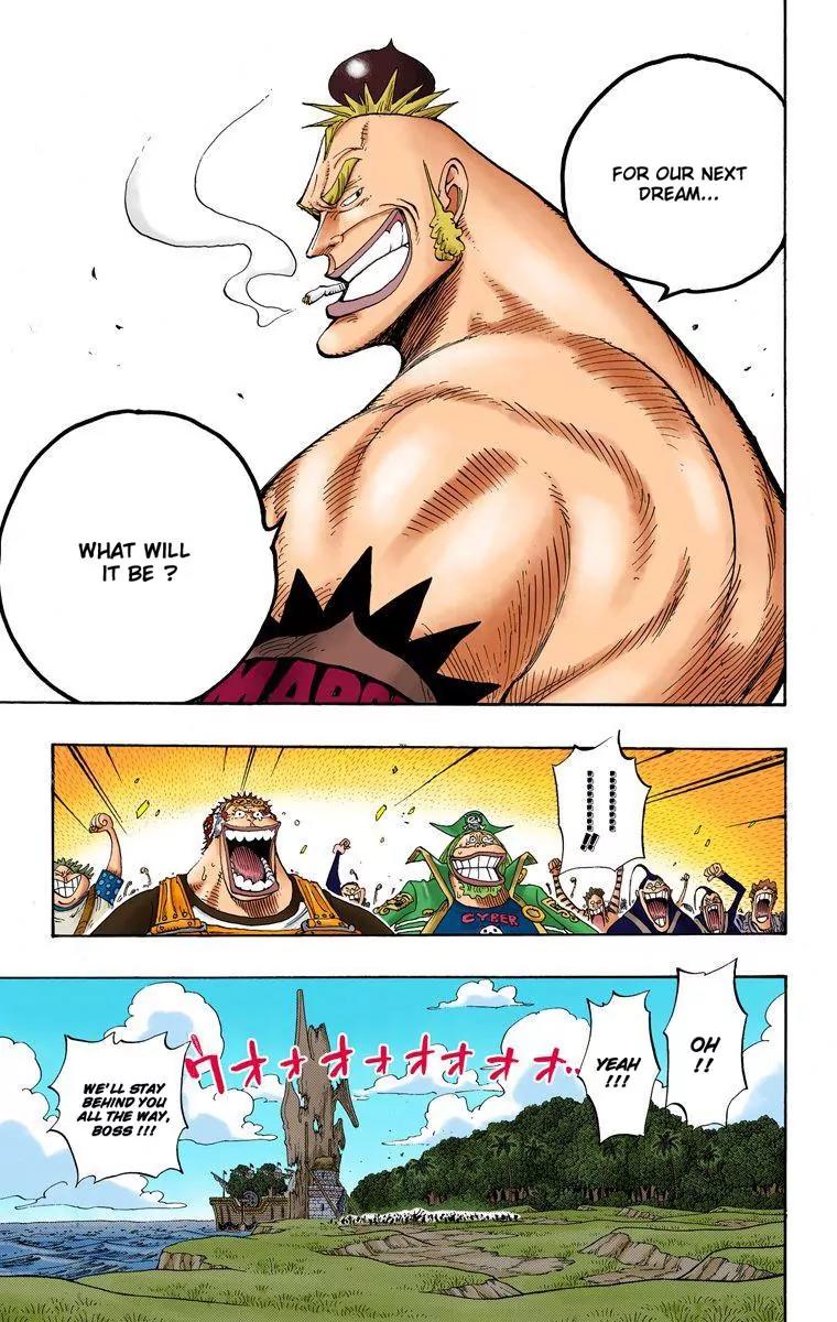 One Piece Chapter 303 - Page 3