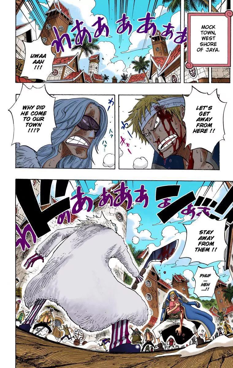 One Piece Chapter 303 - Page 4