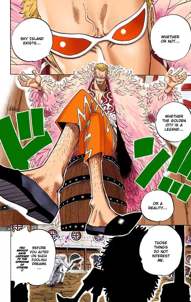 One Piece Chapter 303 - Page 6
