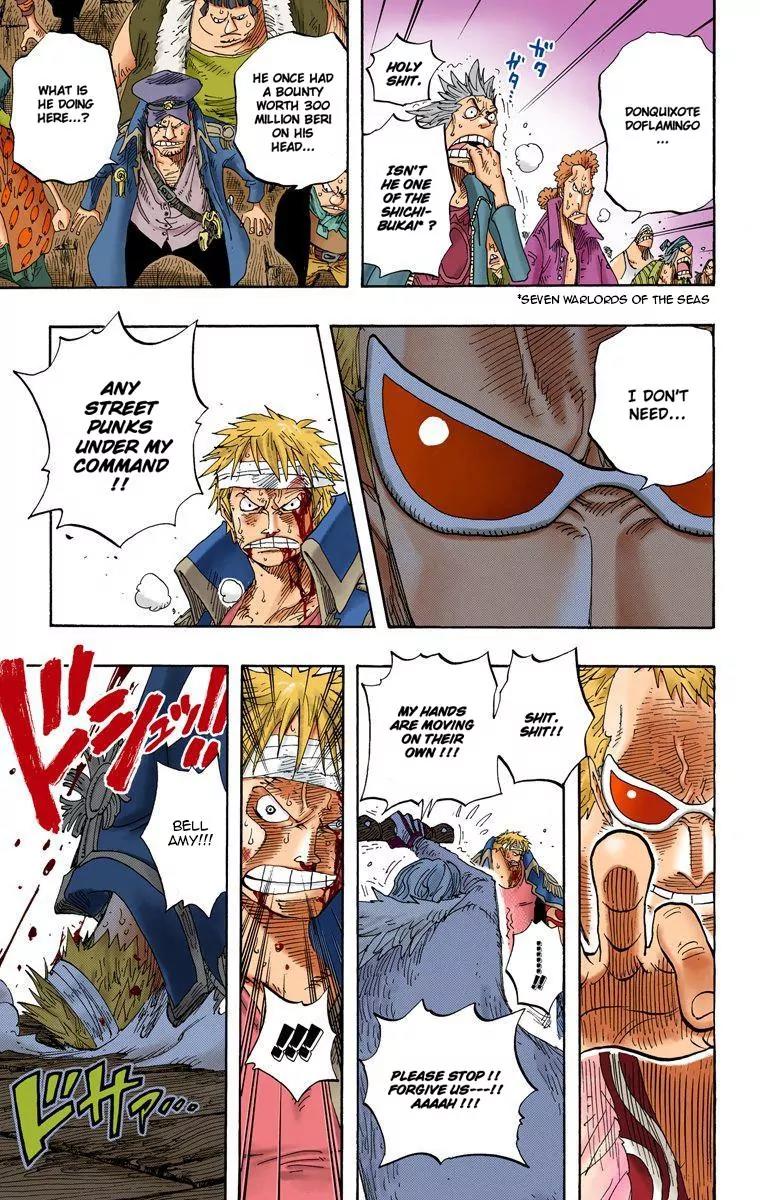 One Piece Chapter 303 - Page 7