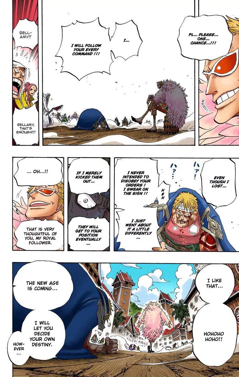 One Piece Chapter 303 - Page 8