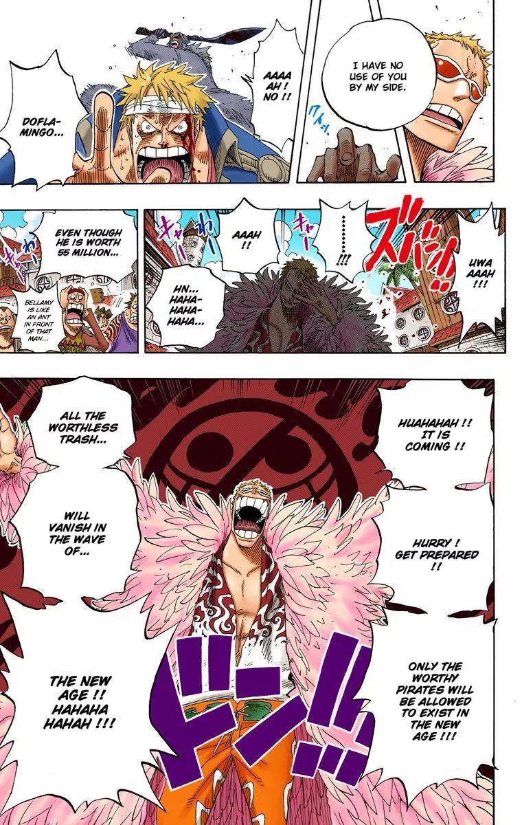 One Piece Chapter 303 - Page 9