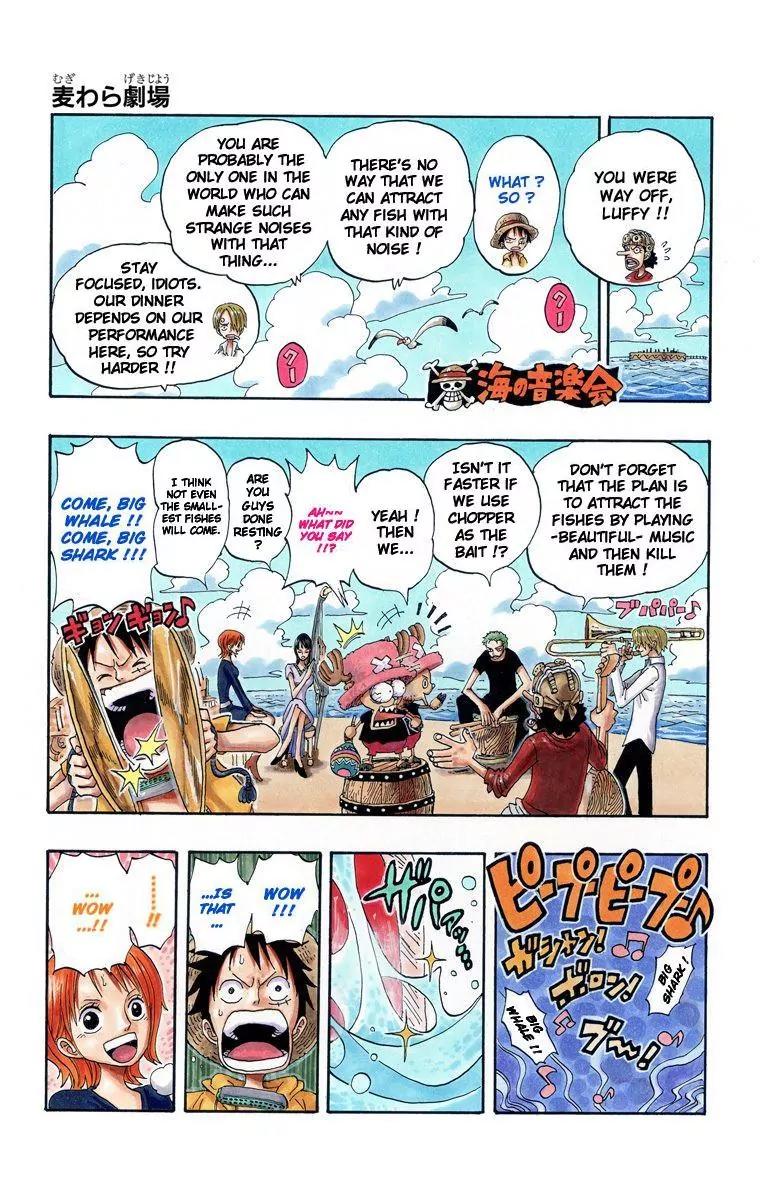 One Piece Chapter 304 - Page 1
