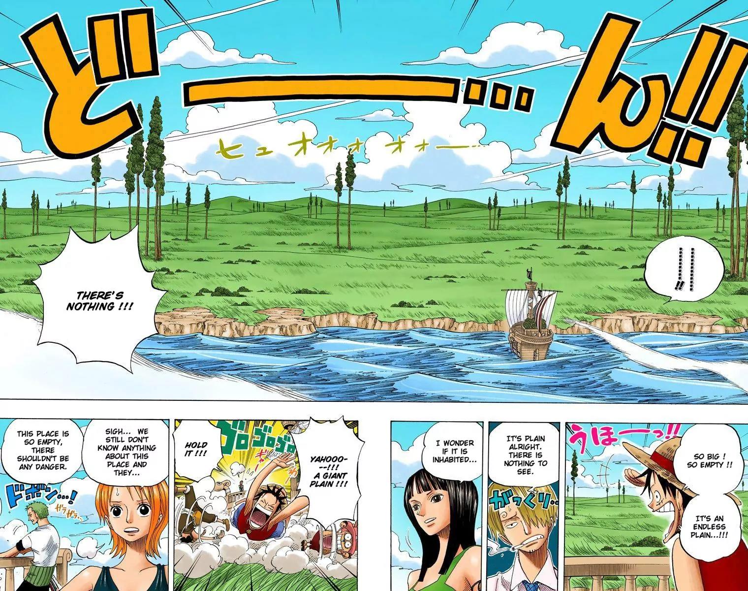 One Piece Chapter 304 - Page 11