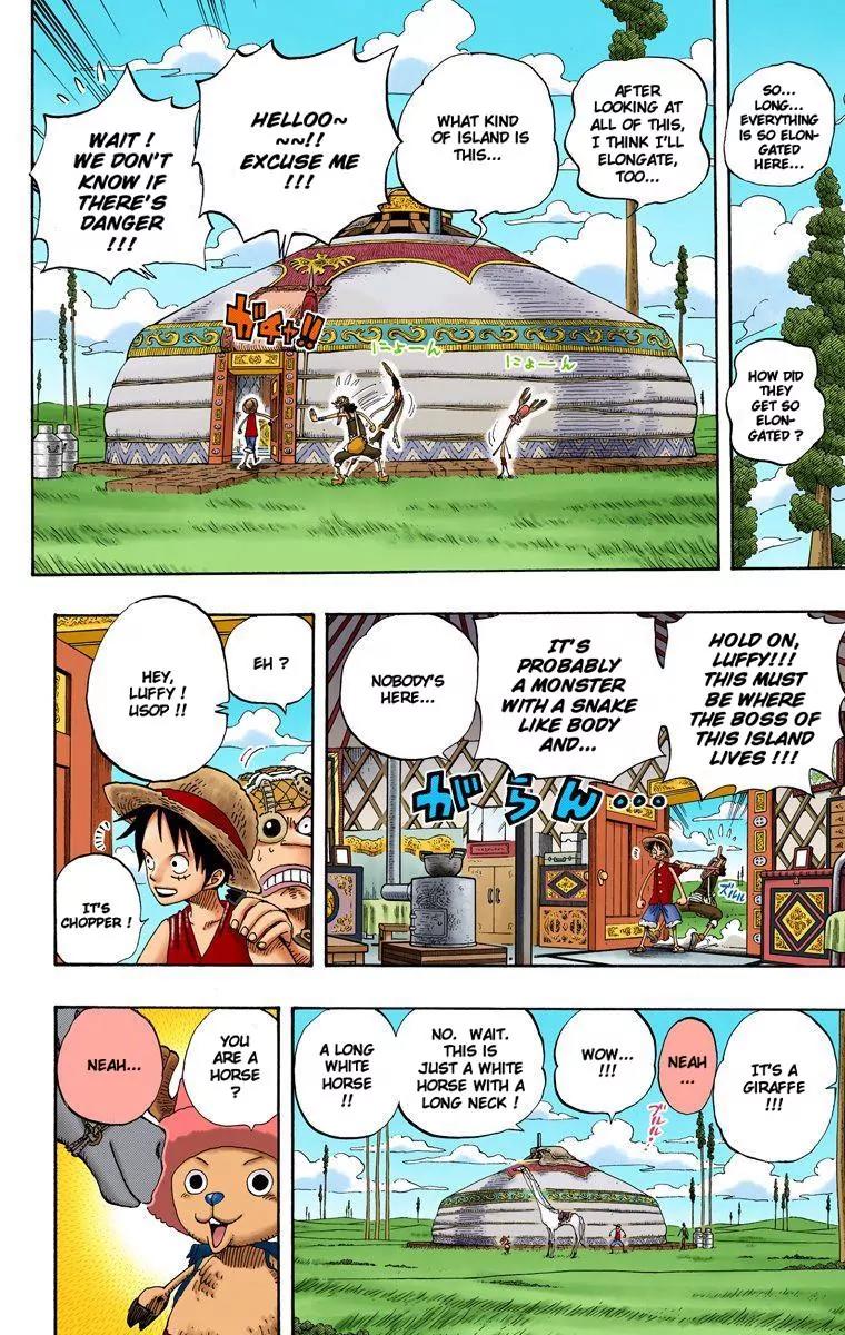One Piece Chapter 304 - Page 14