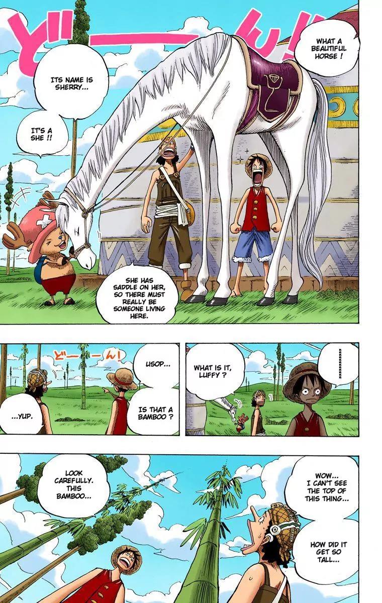 One Piece Chapter 304 - Page 15