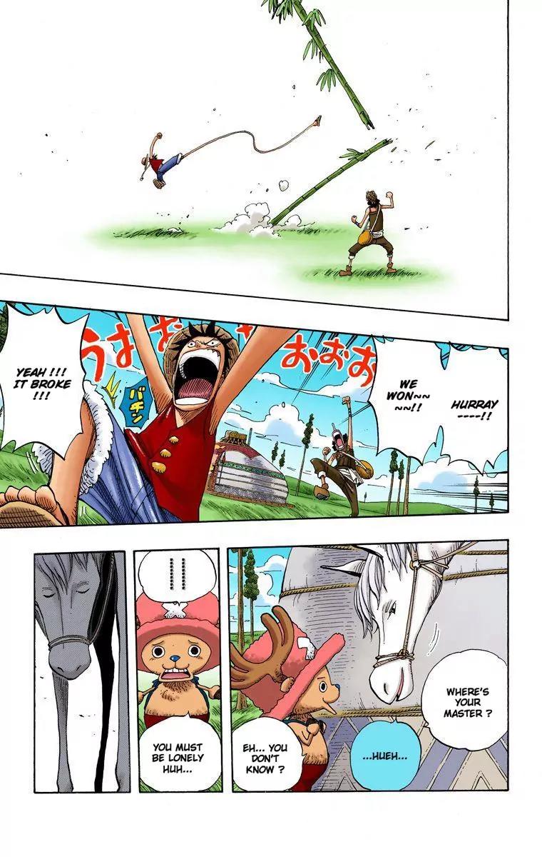 One Piece Chapter 304 - Page 17
