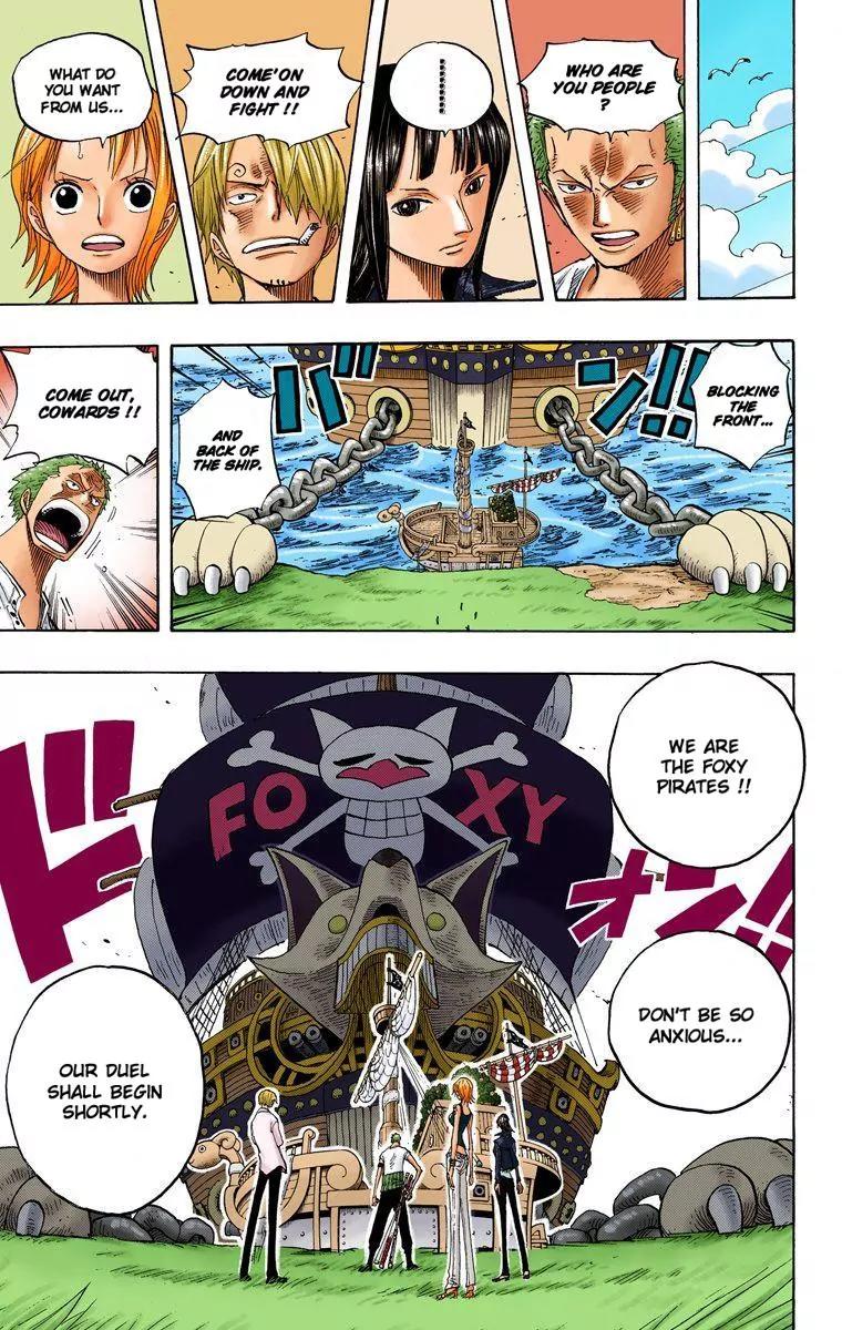 One Piece Chapter 304 - Page 19
