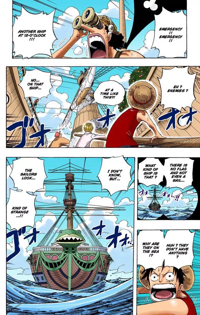 One Piece Chapter 304 - Page 5