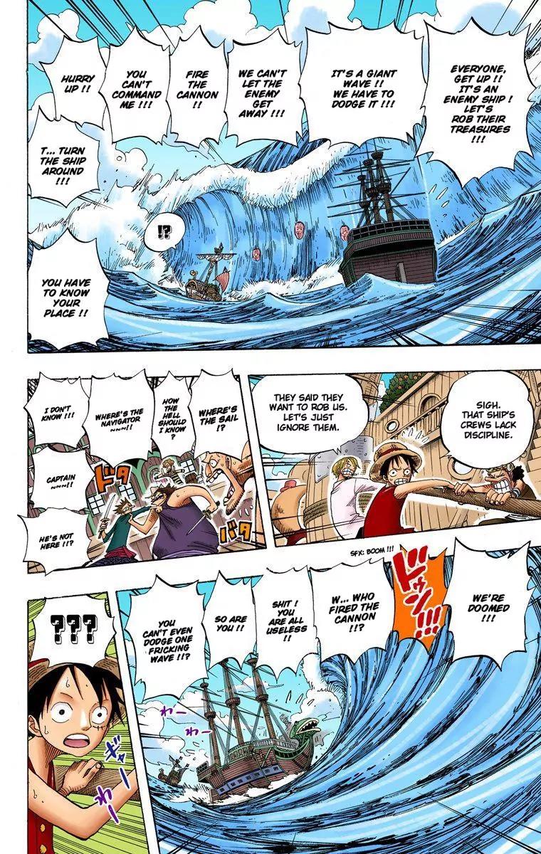 One Piece Chapter 304 - Page 7