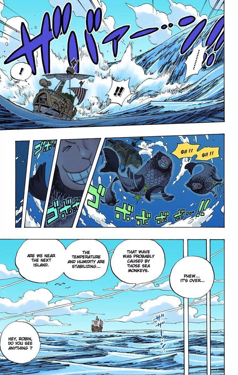 One Piece Chapter 304 - Page 8