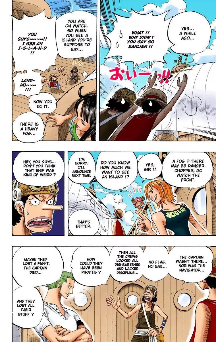 One Piece Chapter 304 - Page 9
