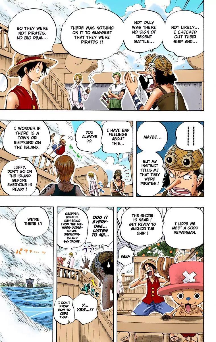One Piece Chapter 304 - Page 10