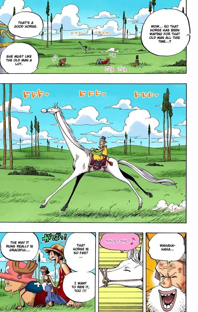 One Piece Chapter 305 - Page 11