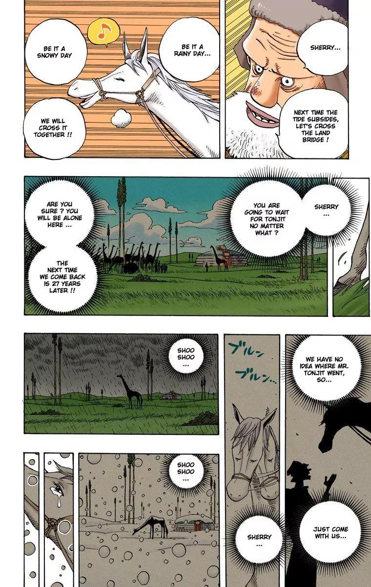 One Piece Chapter 305 - Page 12