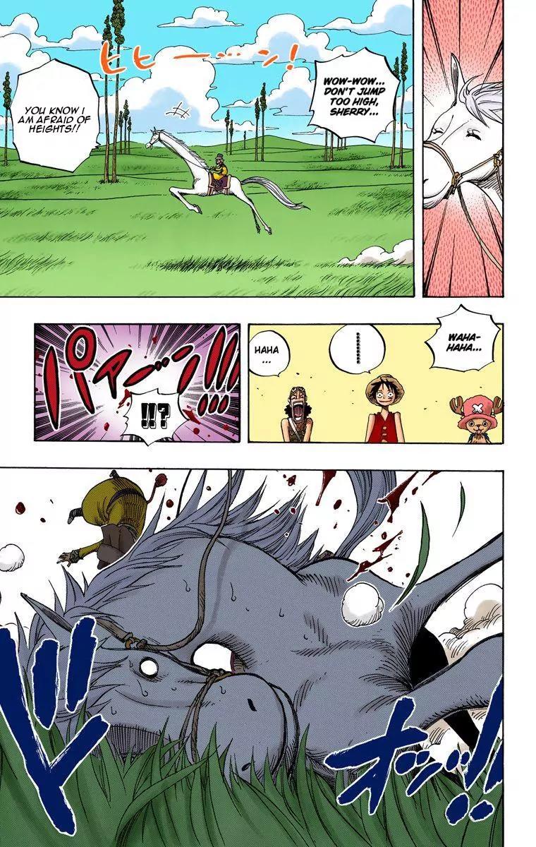 One Piece Chapter 305 - Page 13